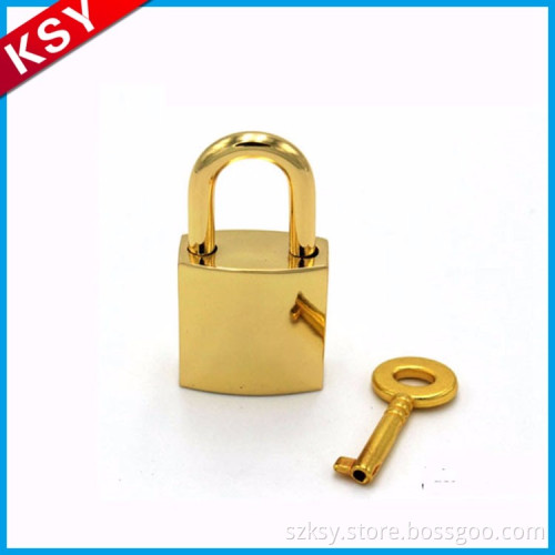 Factory Price Large Supply 40mm Handbag Hardware Turn Twist Lock Decorative Locks For Bags